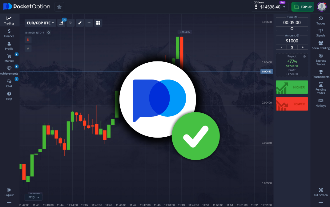 Maximize Your Earnings with Pocket Option 5 Maximize Your Earnings with Pocket Option 5
