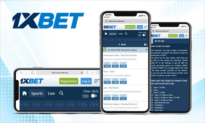 1xBet Thailand Download APP - Откройте мир ставок с 1xBet