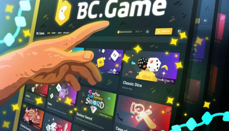 BCGame Мобільний Додаток Ваш Ідеальний Помічник у Світі Ігор