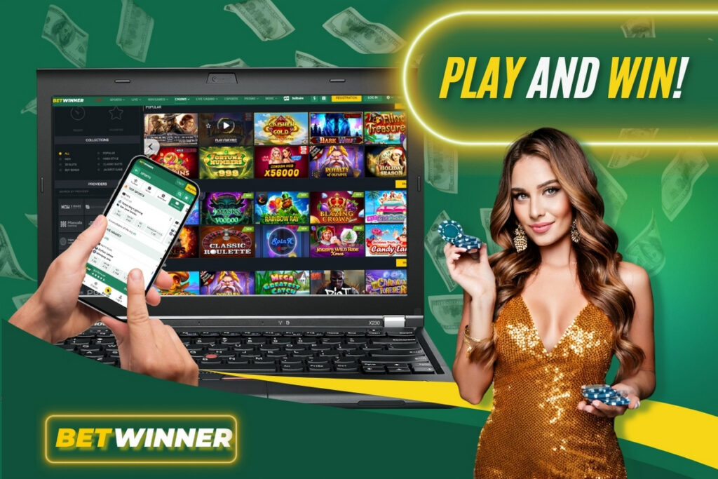 Experience the Thrill of Betwinner Betting Like Never Before