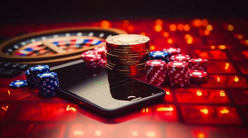 Koi Spins Casino Online Games A New Era of Online Entertainment