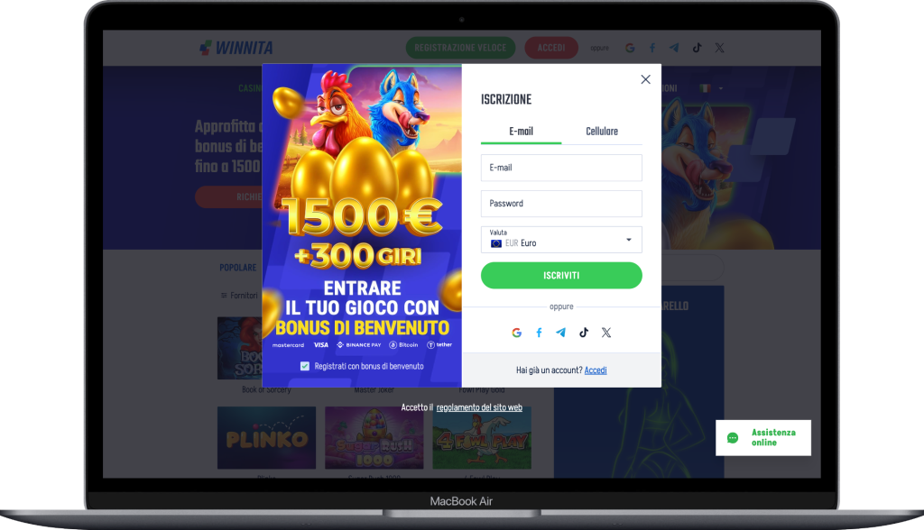Scopri la Magia di winnita slot Gioco, Strategie e Vantaggi