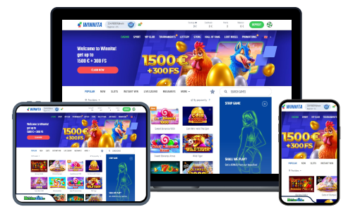 Scopri la Magia di winnita slot Gioco, Strategie e Vantaggi