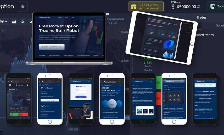 The Ultimate Guide to Pocket Option EN Your Path to Successful Trading