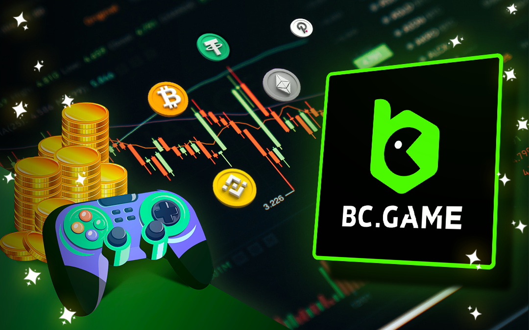 BC Game in Thailand A New Era of Online Gaming