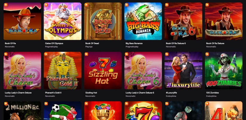 Discover the Exciting World of Casiny Casino 42