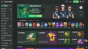 Discover the Thrill of Gaming with BCGameBet