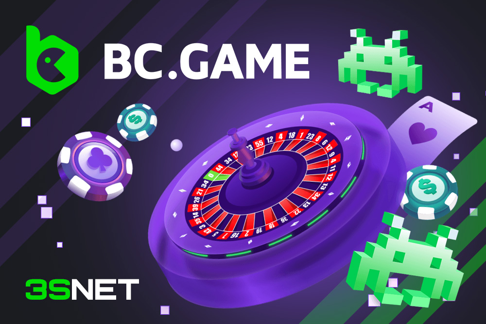 Discover the Thrill of Online Gaming with BC Game Bet