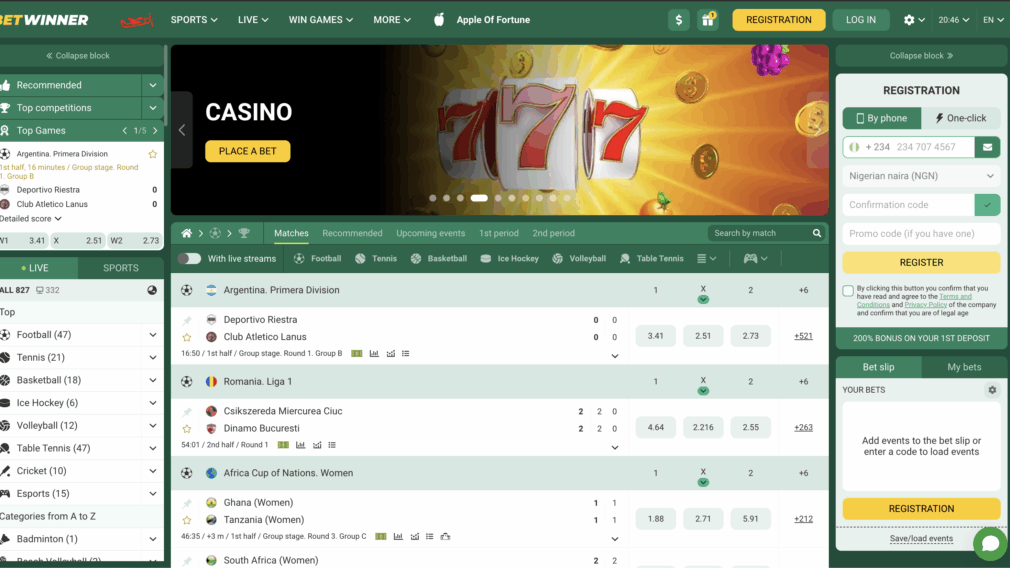 Experience the Thrill of Betting with Betwinner 2