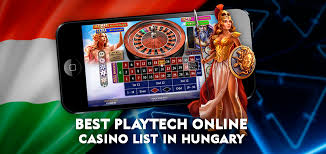 Exploring Live Casinos Hungary A Thrilling Gaming Experience