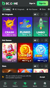 Exploring the World of Crypto Casino BC Game