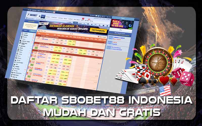 Agen Taruhan Sbobet Panduan Lengkap untuk Anda