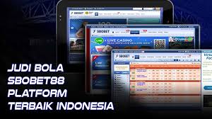 Agen Taruhan Sbobet Panduan Lengkap untuk Anda