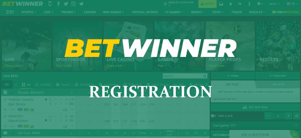 Discover Excitement with BetWinner Casino Slots