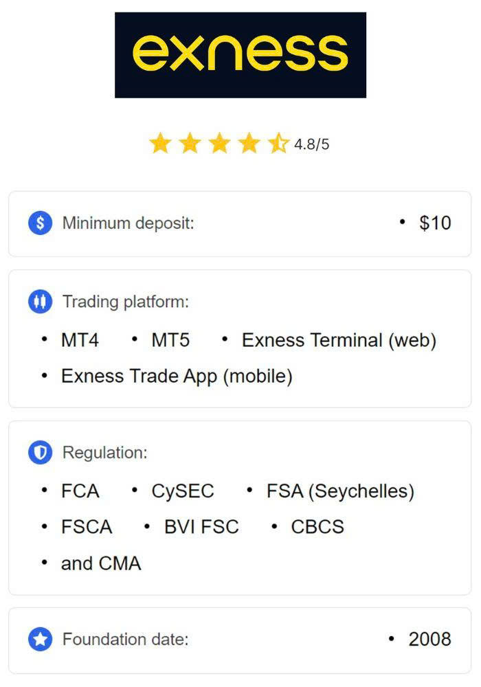 Discover the World of Trading with Exness Global