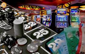 Everything You Love About Casino A Journey Through Games, Excitement, and Thrills