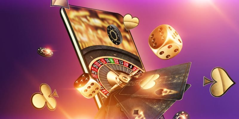 Everything You Love About Casino A Journey Through Games, Excitement, and Thrills