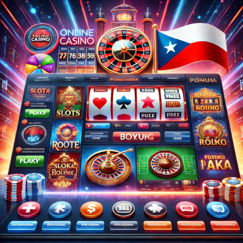 Slovenské casino pro české hráče Kde najít nejlepší online zážitek
