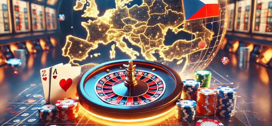 Slovenské casino pro české hráče Objevte kvalitní zábavu a výhry