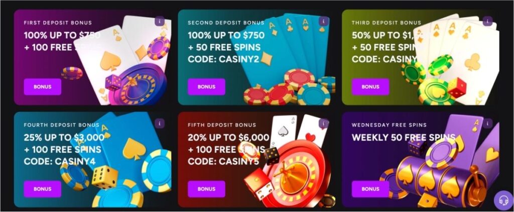 The Exciting World of Casiny Uncovering Benefits, Slots, and Strategies