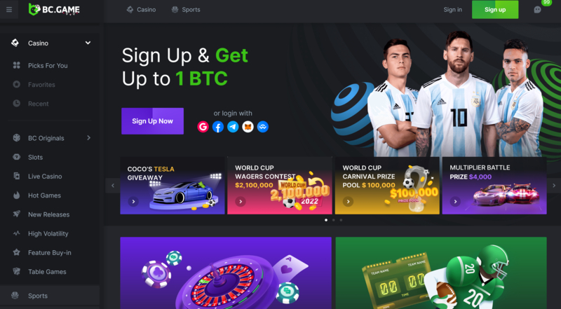 Ultimate Guide to BCGame Nigeria Discover the Future of Gaming