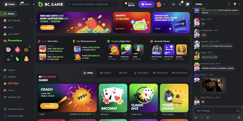 Ultimate Guide to BCGame Nigeria Discover the Future of Gaming