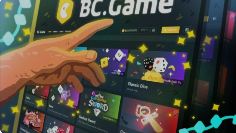 Understanding BC.GAME Withdrawal KZ Process